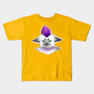 Cat Head Arts Kids T-Shirt